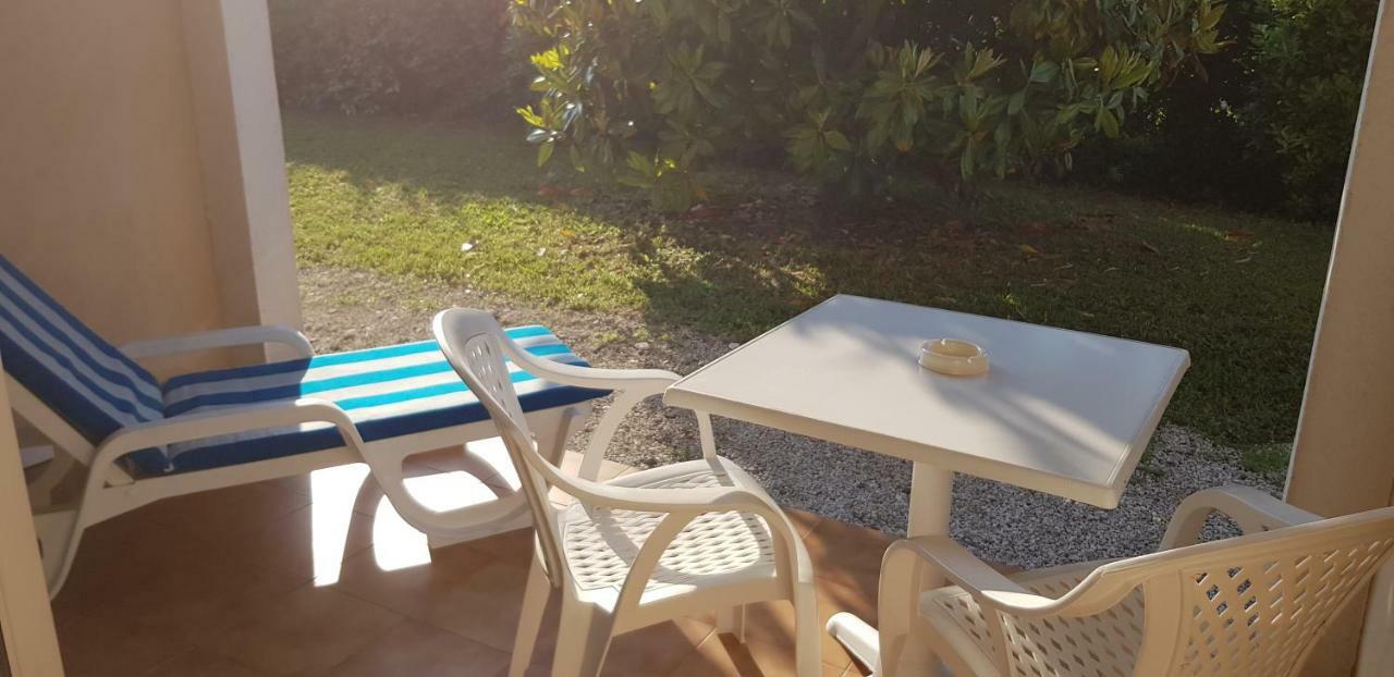 Hotel Le Galoubet Villeneuve-Loubet Exteriör bild